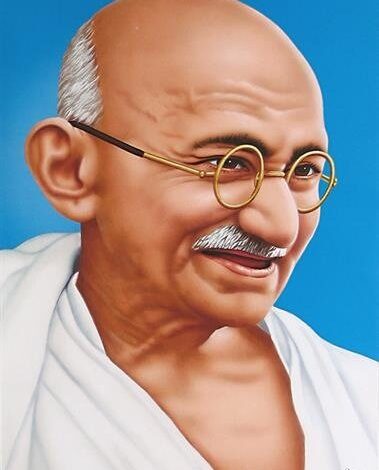 Mahatma Gandhi